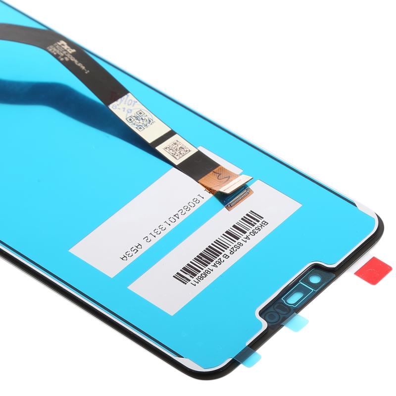 Honor 8C Screen Replacement (Black)