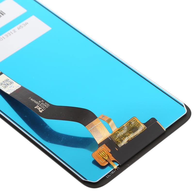 Honor 8C Screen Replacement (Black)