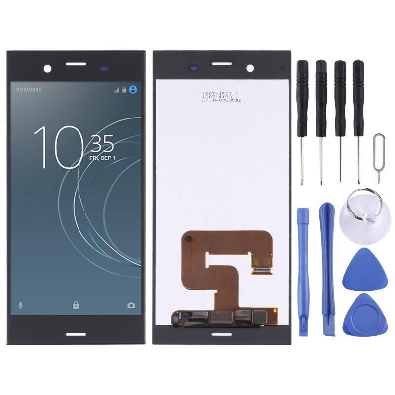Sony Xperia XZ1 Screen Replacement (Black)