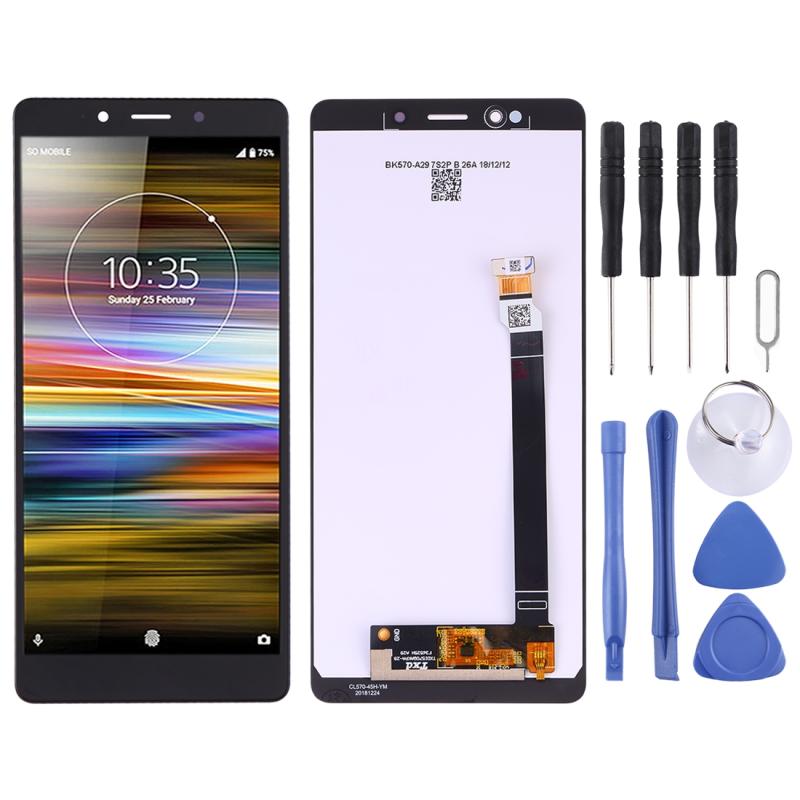 Sony Xperia L3 Screen Replacement (Black)