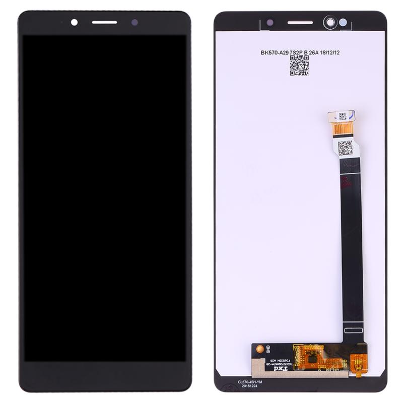 Sony Xperia L3 Screen Replacement (Black)