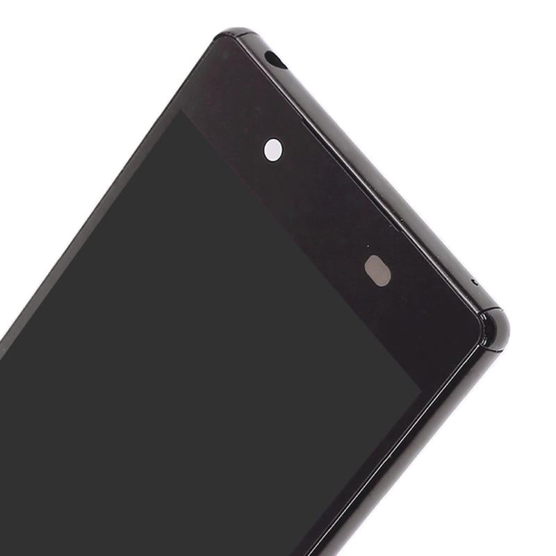 Sony Xperia Z3+ / Z4 (E6553) Screen Replacement – With Frame (Black)