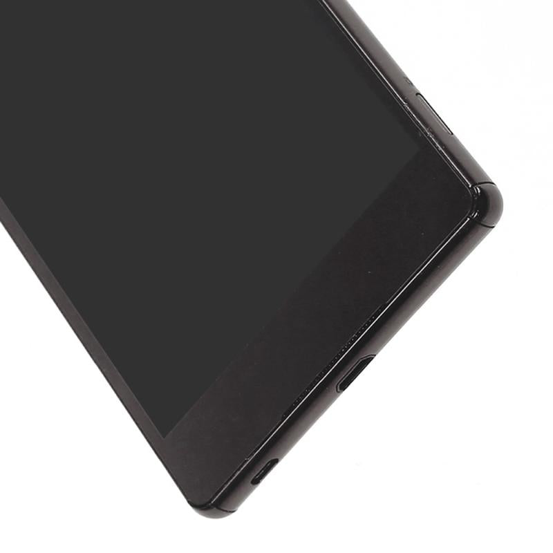 Sony Xperia Z3+ / Z4 (E6553) Screen Replacement – With Frame (Black)