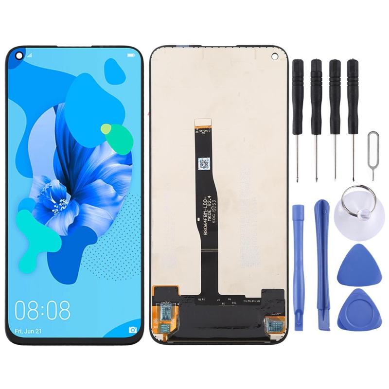 Huawei P20 Lite (2019) Screen Replacement (Black)