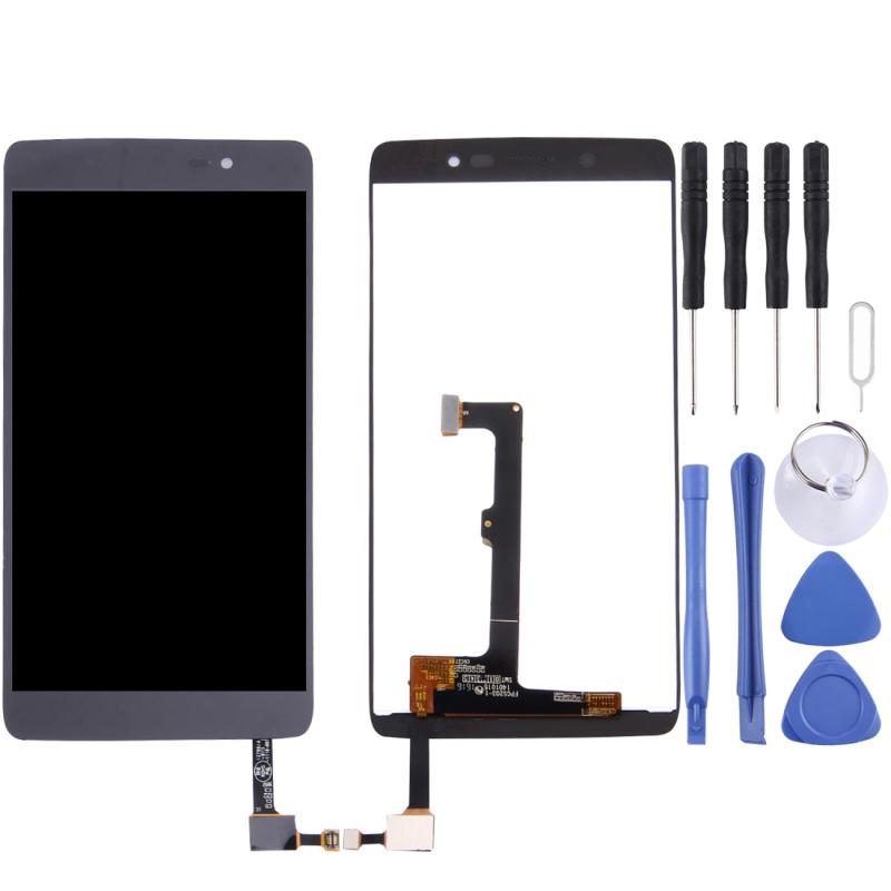 Alcatel Idol 4 (6055 / 6055I / 6055H / 6055K / 6055V) Screen Replacement (Black)