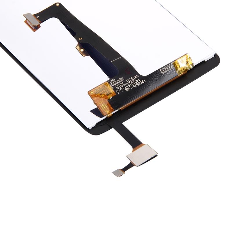 Alcatel Idol 4 (6055 / 6055I / 6055H / 6055K / 6055V) Screen Replacement (Black)