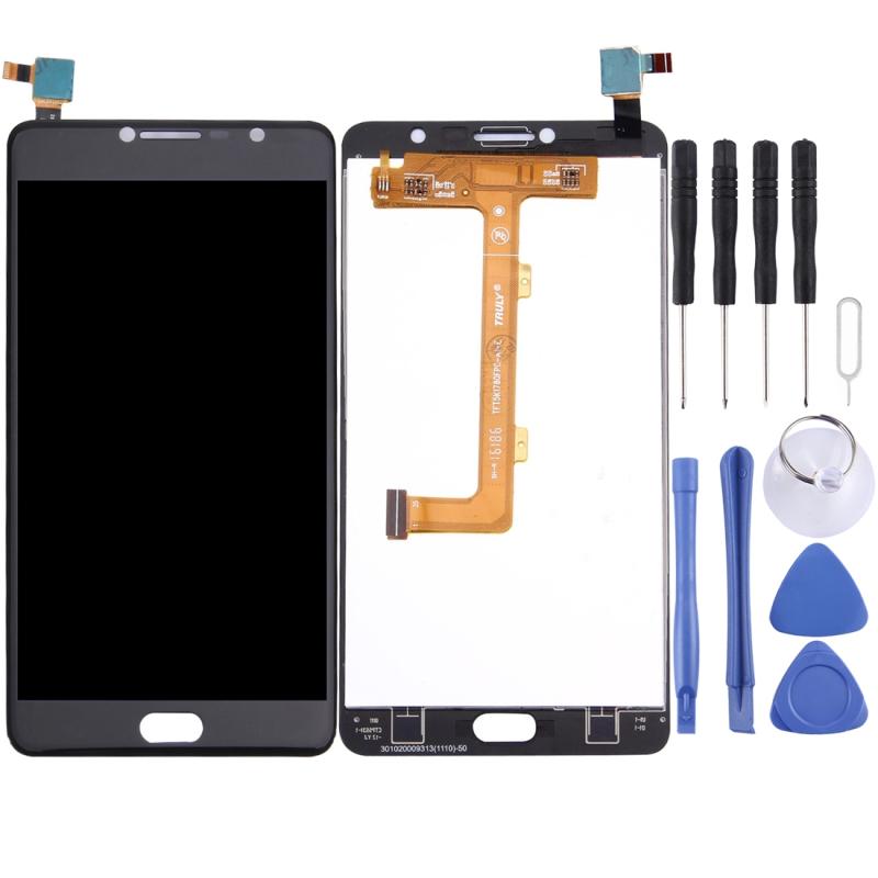 Vodafone Smart Ultra 7 (VFD700) Screen Replacement (Black)