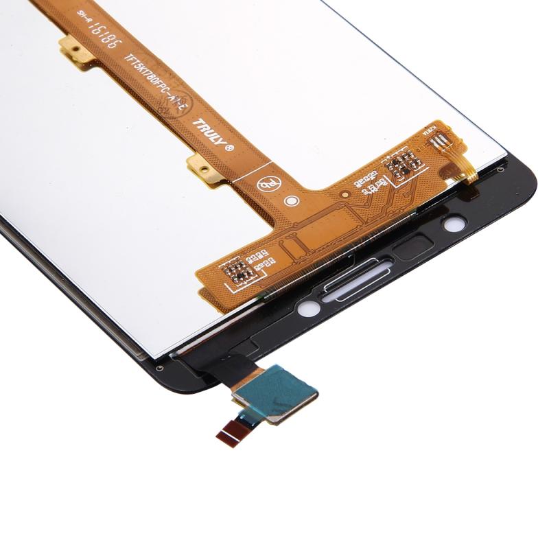 Vodafone Smart Ultra 7 (VFD700) Screen Replacement (Black)