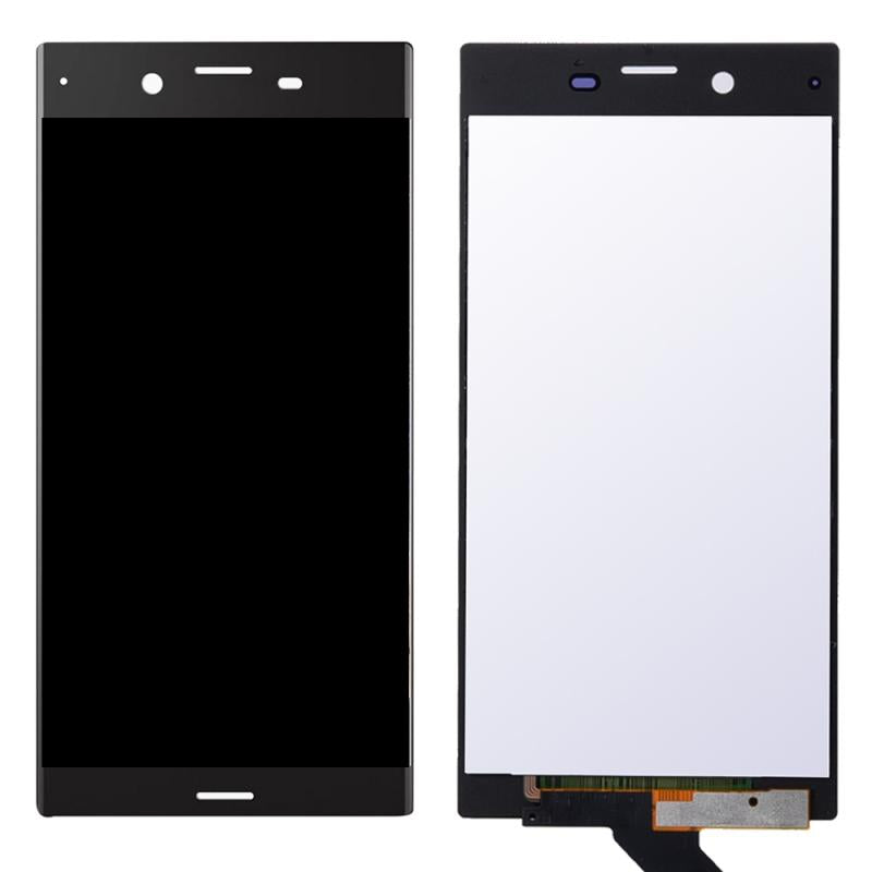 Sony Xperia XZ Screen Replacement (Black)