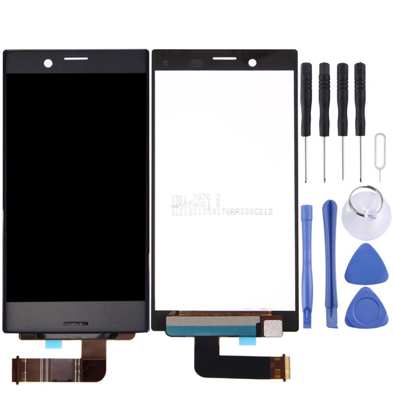 Sony Xperia X Compact Screen Replacement (Black)