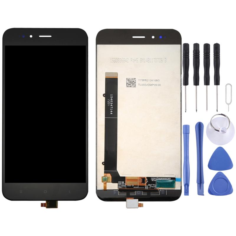 Xiaomi Mi A1 / Mi 5X TFT LCD Screen Replacement (Black)