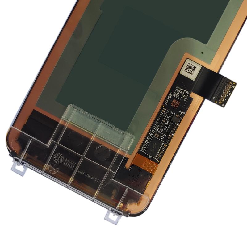 Google Pixel 4 Screen Replacement (Black)