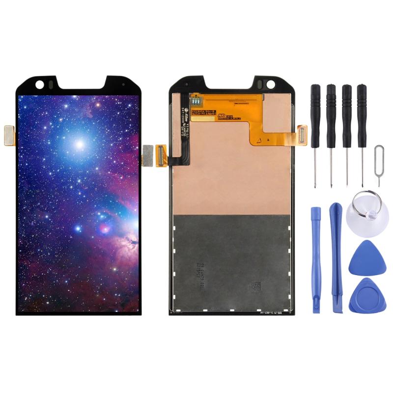 Caterpillar CAT S60 Screen Replacement (Black)