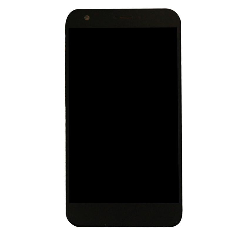 ZTE Blade A512 Screen Replacement (Black)