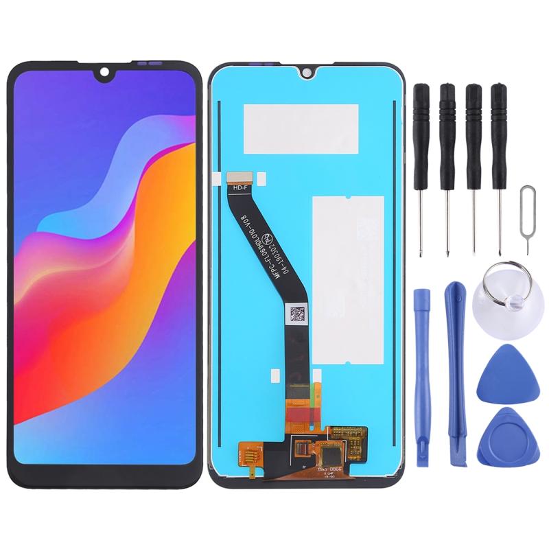 Honor Play 8A Screen Replacement (Black)