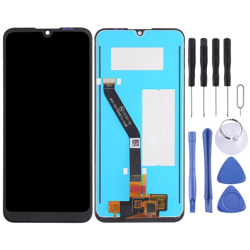 Honor Play 8A Screen Replacement (Black)