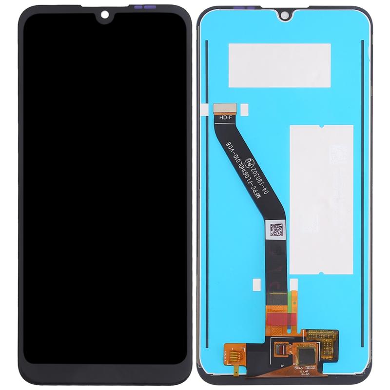 Honor Play 8A Screen Replacement (Black)