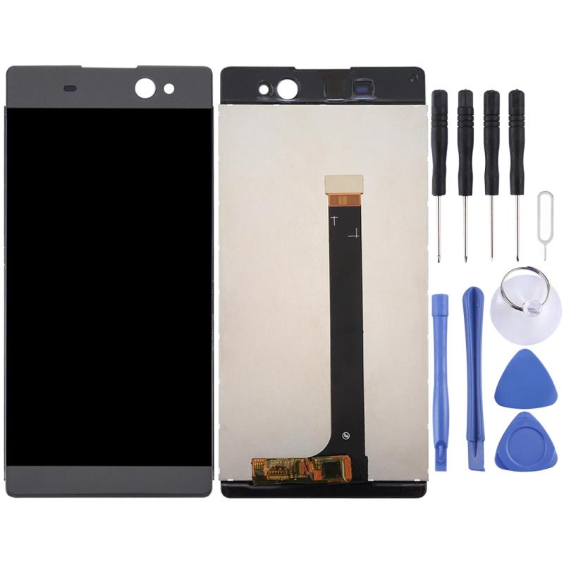 Sony Xperia XA Ultra Screen Replacement (Graphite Black)