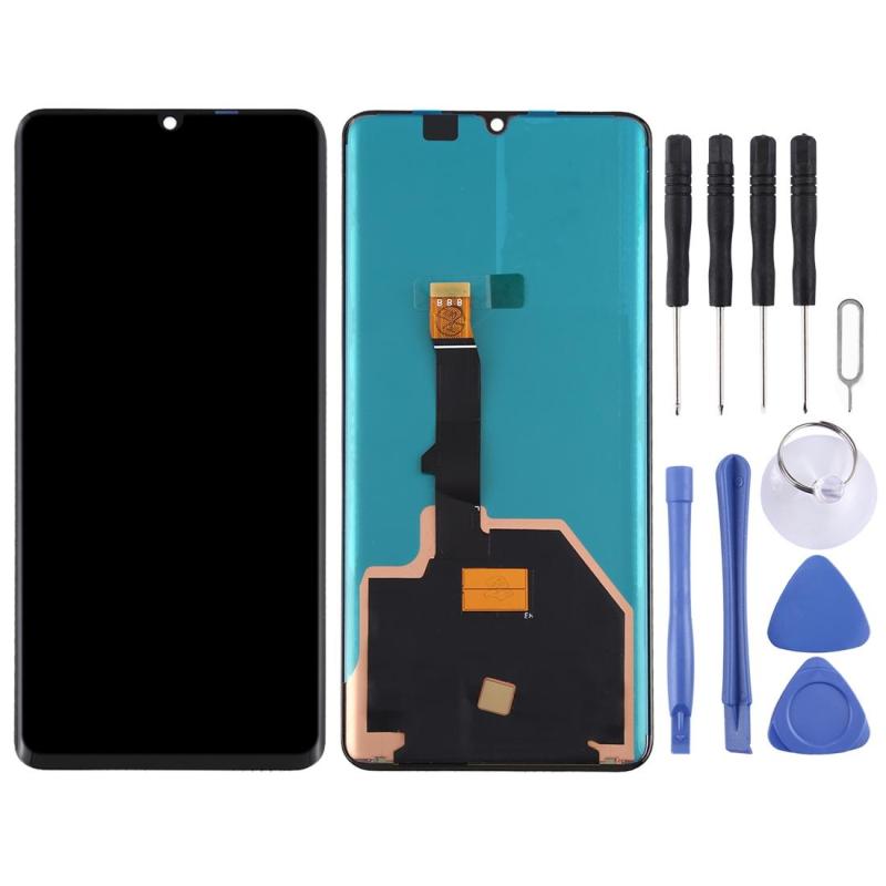 Huawei P30 Pro (VOG-L29 / VOG-L09 / VOG-AL00 / VOG-TL00 / VOG-L04 / VOG-AL10) Screen Replacement (Black)