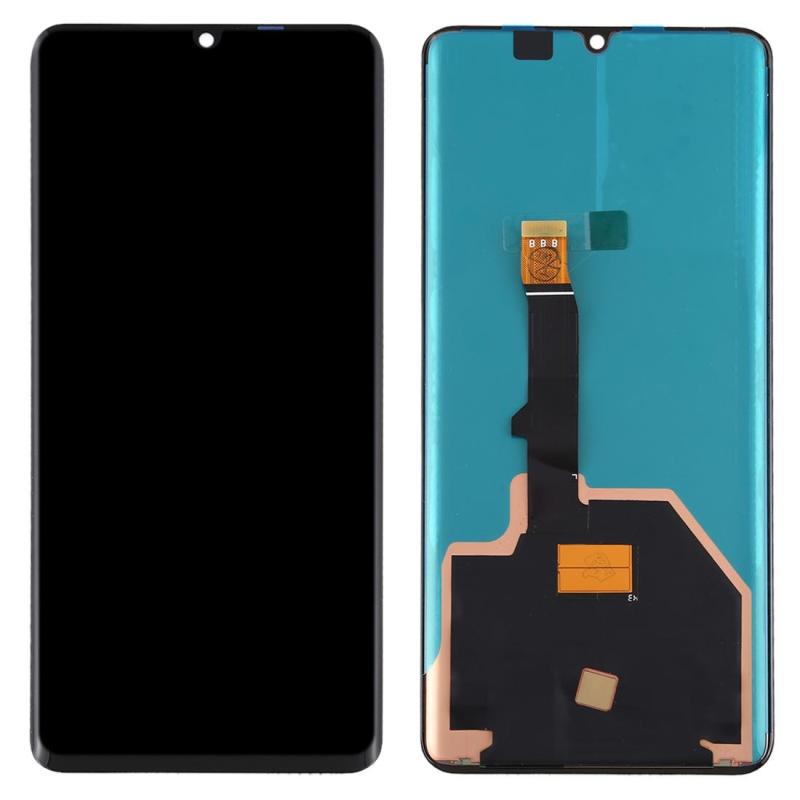 Huawei P30 Pro (VOG-L29 / VOG-L09 / VOG-AL00 / VOG-TL00 / VOG-L04 / VOG-AL10) Screen Replacement (Black)