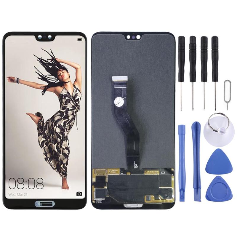 Huawei P20 Pro OLED Screen Replacement (Black)