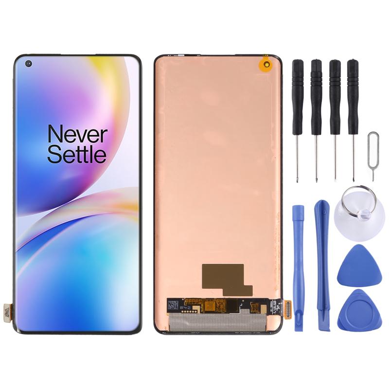 OnePlus 8 Pro OLED Screen Replacement (Black)