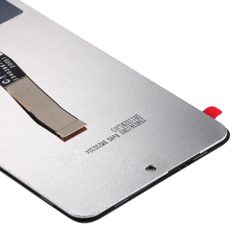 Xiaomi Redmi Note 9S / Redmi Note 9 Pro / Redmi Note 9 Pro Max Screen Replacement (Black)