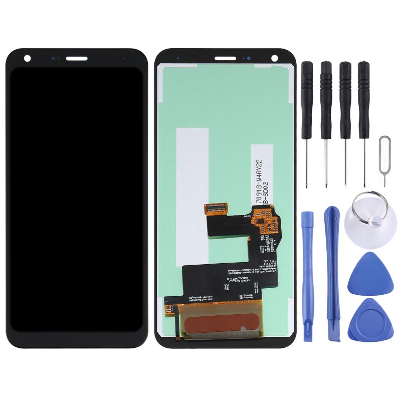 LG Q7 / Q7 Plus (LM-Q610YB) Screen Replacement