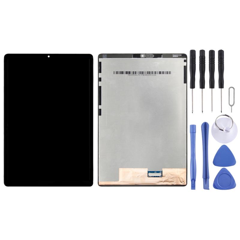 Lenovo Tab M8 (TB-8505F / TB-8505X / TB-8505) Screen & Digitiser Assembly (Black)