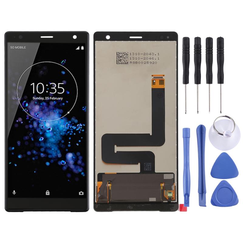 Sony Xperia XZ2 Screen Replacement (Black)