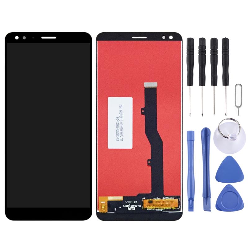 ZTE Blade V9 (V0900) Screen Replacement (Black)
