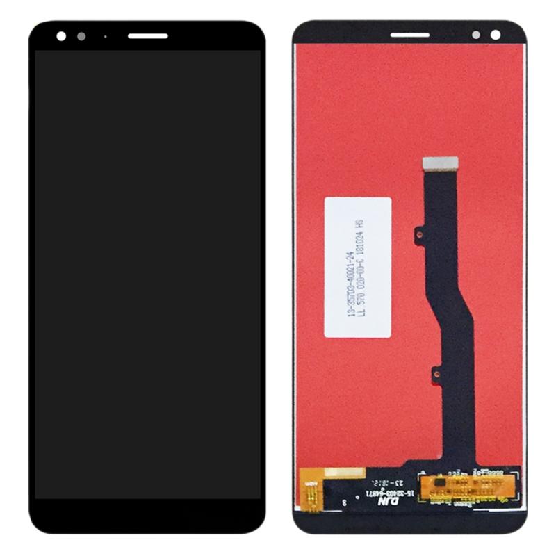 ZTE Blade V9 (V0900) Screen Replacement (Black)