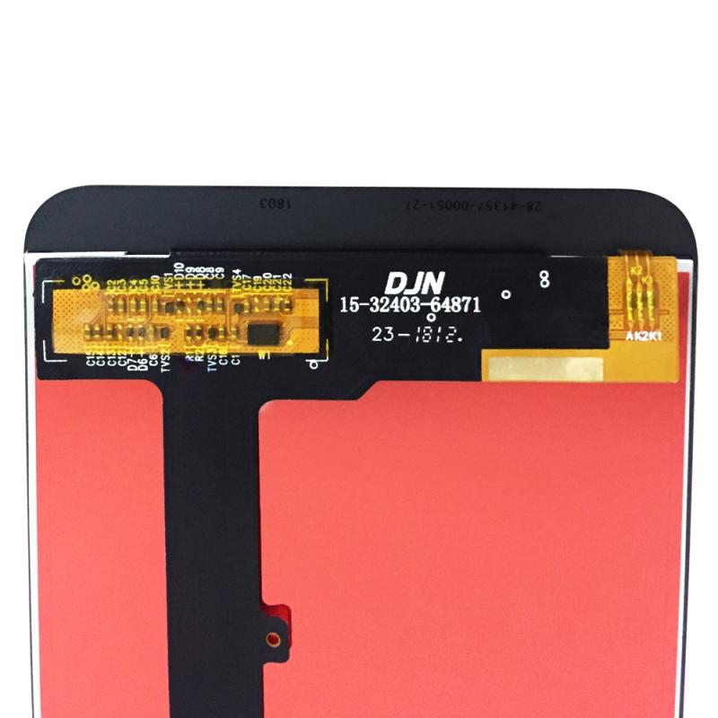 ZTE Blade V9 (V0900) Screen Replacement (Black)