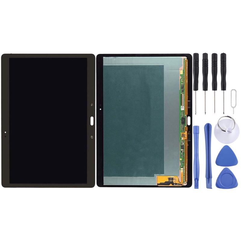 Samsung Galaxy Tab S 10.5 (SM-T805 / SM-T800) OLED Screen & Digitiser Assembly (Brown)