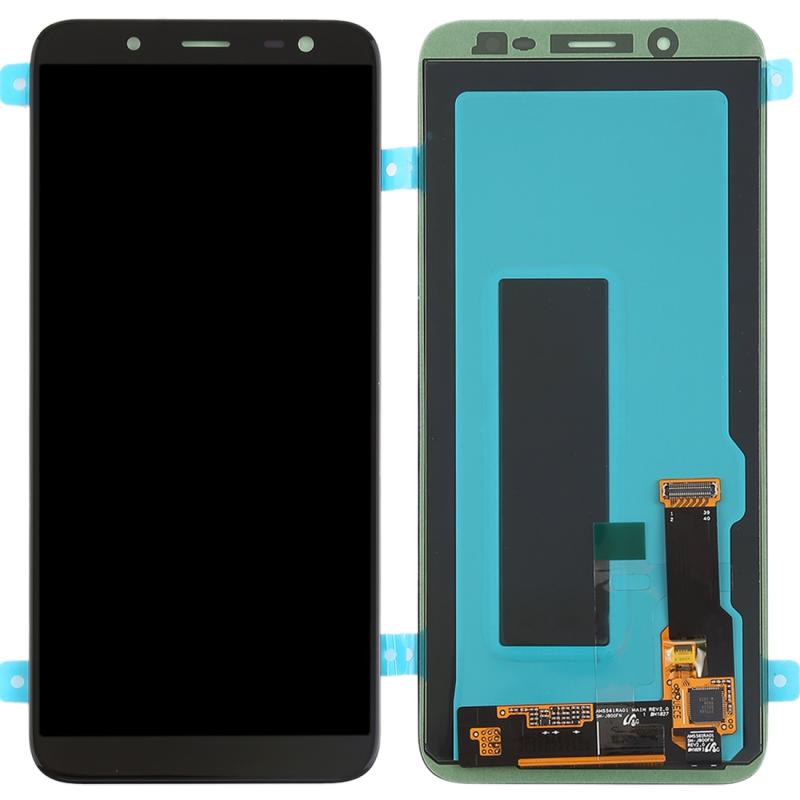 Samsung Galaxy J6 (2018) OLED Screen Replacement (Black)