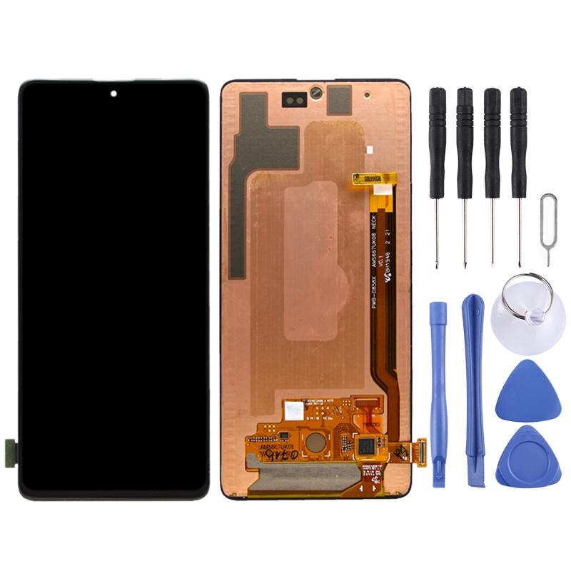 Samsung Galaxy Note10 Lite OLED Screen Replacement (Black)