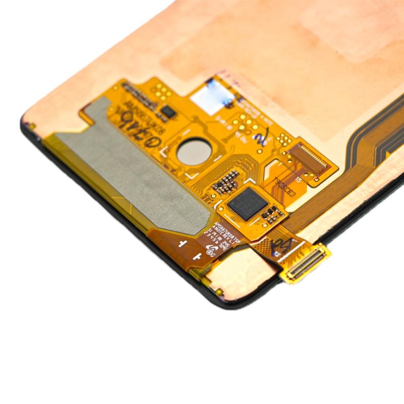 Samsung Galaxy Note10 Lite OLED Screen Replacement (Black)
