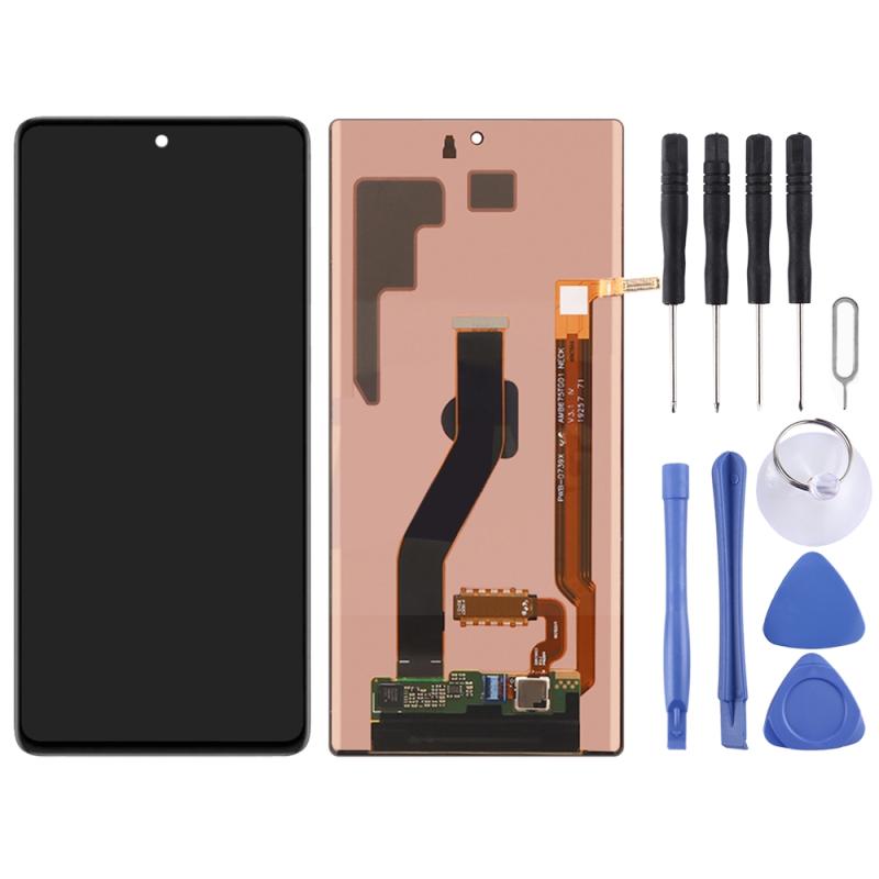 Samsung Galaxy Note10+ OLED Screen Replacement (Black)
