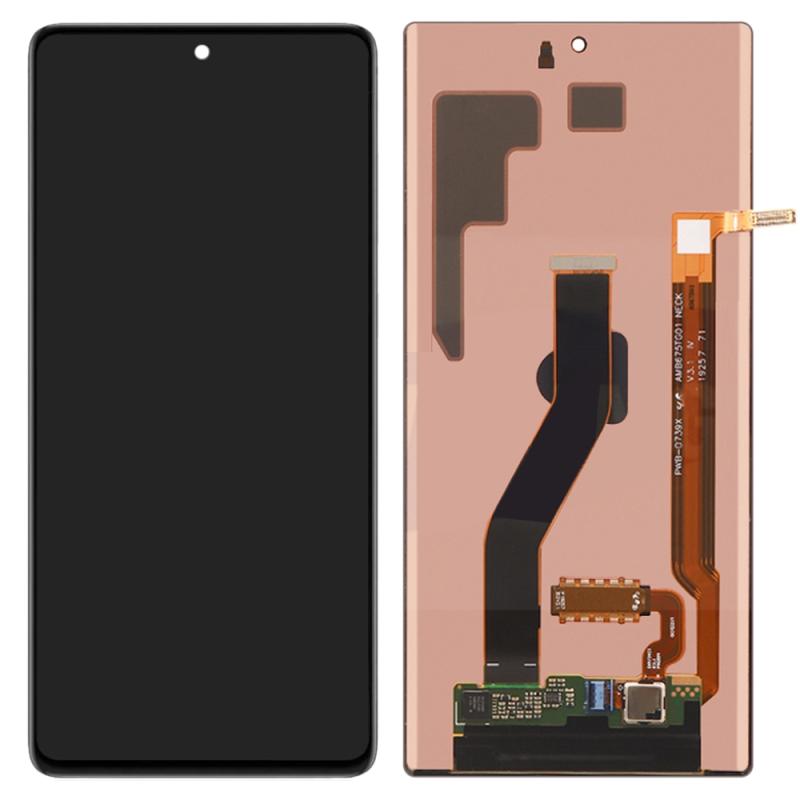 Samsung Galaxy Note10+ OLED Screen Replacement (Black)