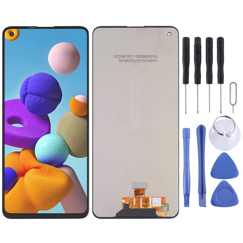 Samsung Galaxy A21s (SM-A217) Screen Replacement