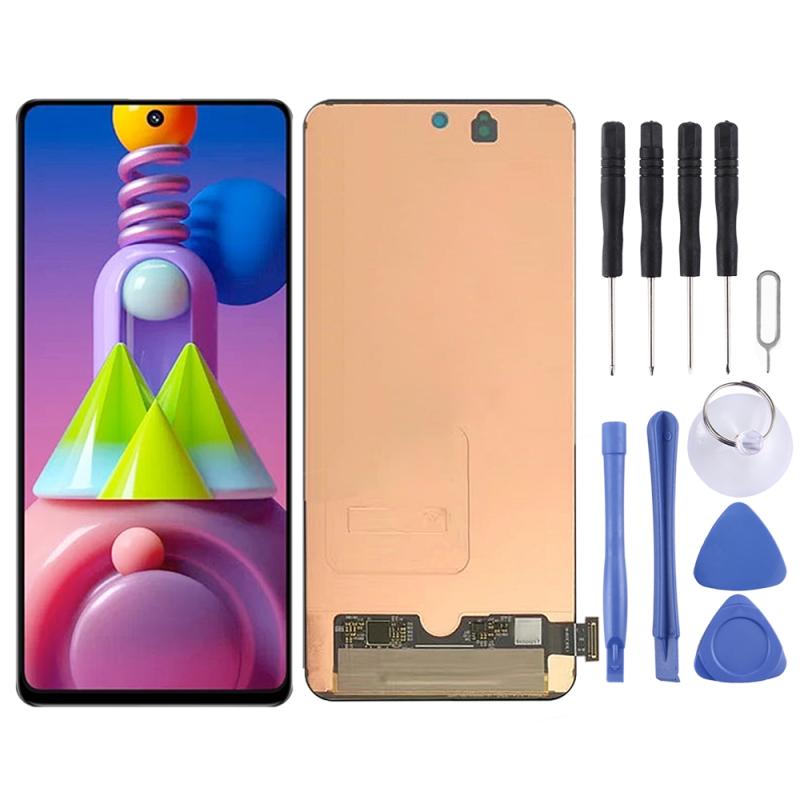Samsung Galaxy M51 (SM-M515) Screen Replacement