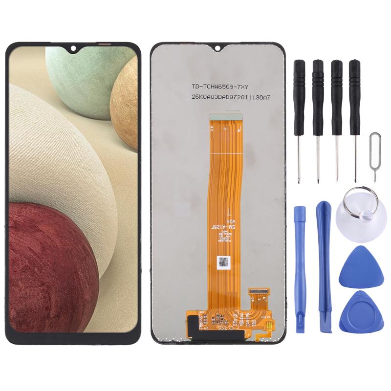 Samsung Galaxy A12 / A32 5G / M12 (SM-A125 / SM-A326 / SM-M127) Screen Replacement