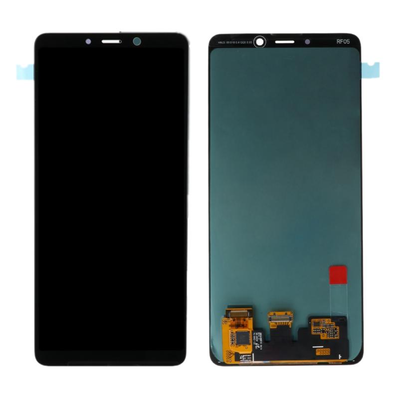 Samsung Galaxy A9 (2018) / A9s (SM-A920F/DS / SM-A9200) OLED Screen Replacement (Black)