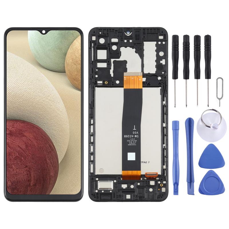 Samsung Galaxy A32 5G (SM-A326B) Screen Replacement – With Frame