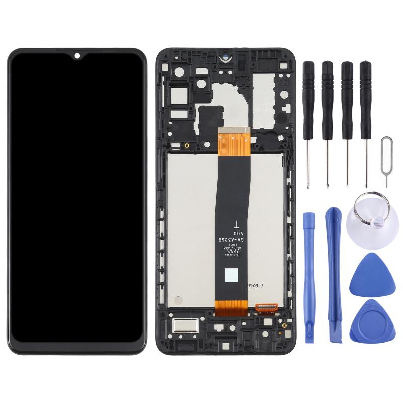 Samsung Galaxy A32 5G (SM-A326B) Screen Replacement – With Frame