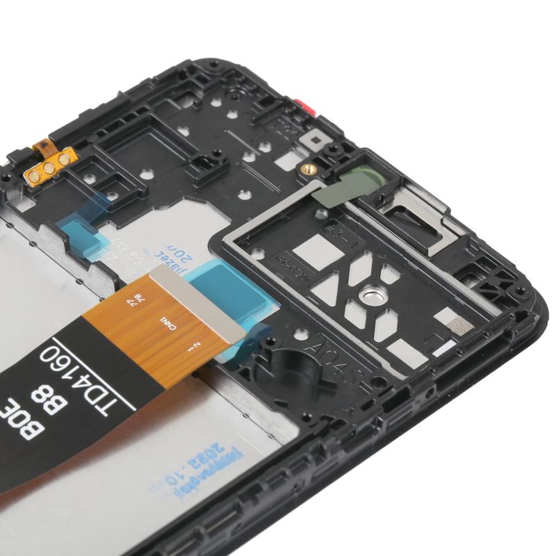 Samsung Galaxy A04s (SM-A047) Screen Replacement – With Frame