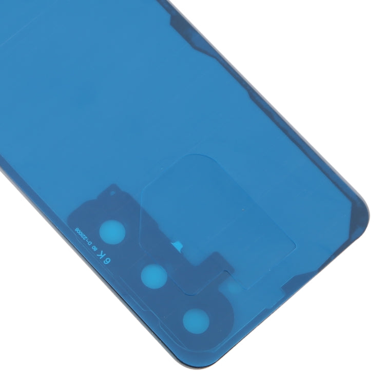 For Samsung Galaxy S23 SM-S911B OEM Glass Battery Back Cover with Camera Lens Cover(Green)