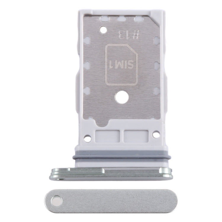 For Samsung Galaxy S24 / S24+ 5G Original SIM + SIM Card Tray (Green)