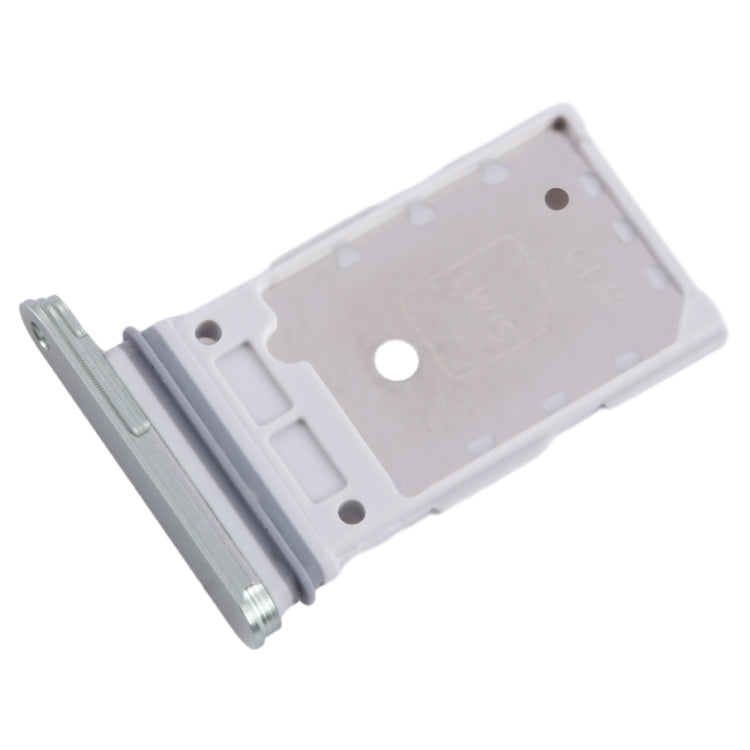 For Samsung Galaxy S24 / S24+ 5G Original SIM + SIM Card Tray (Green)