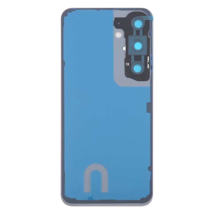 For Samsung Galaxy S25 SM-S931 OEM Battery Back Cover with Camera Lens Cover(Glacier Blue)